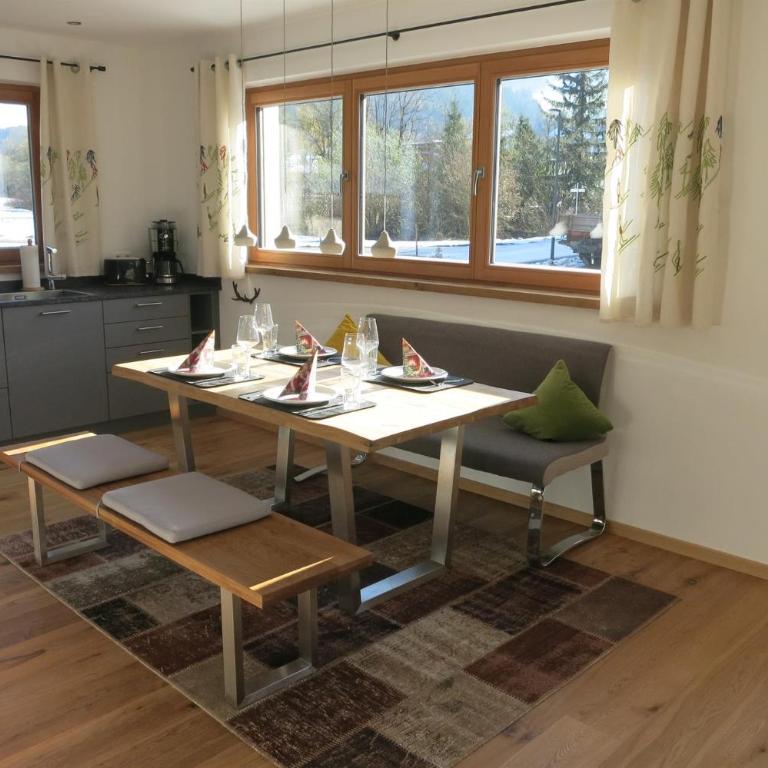 Seebach Chalets - Apartamento de 2 dormitorios - 11