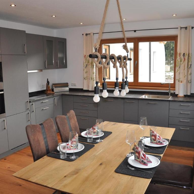 Seebach Chalets - Apartamento de 2 dormitorios - 14