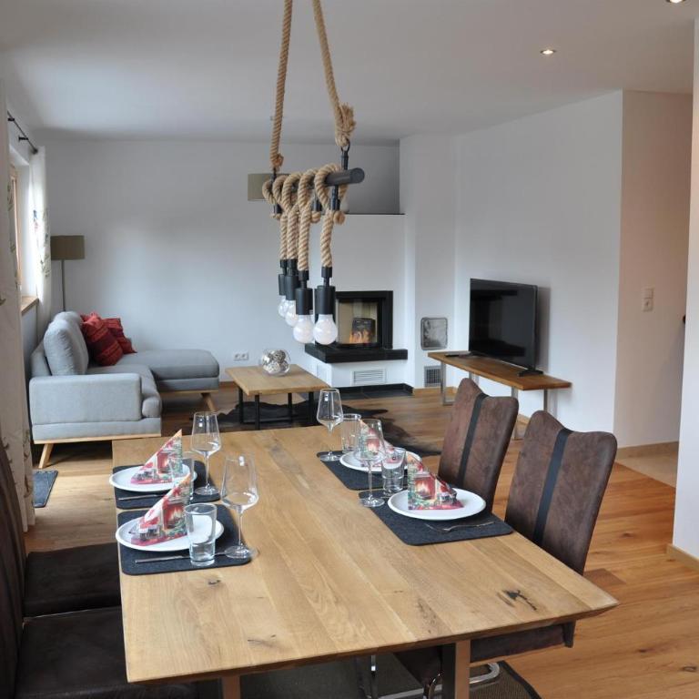 Seebach Chalets - Apartamento de 2 dormitorios - 15