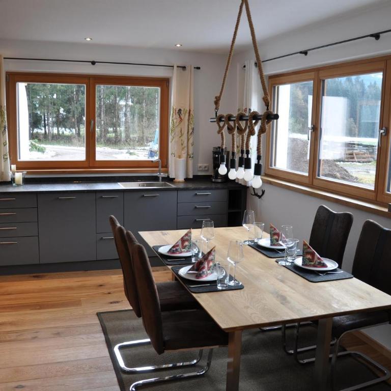 Seebach Chalets - Apartamento de 2 dormitorios - 17