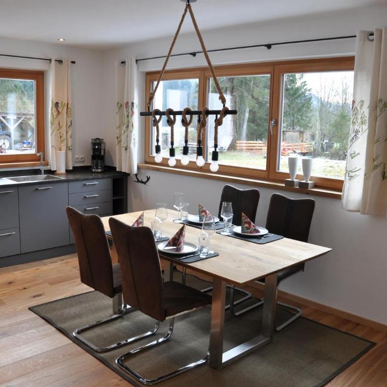 Seebach Chalets - Apartamento de 2 dormitorios - 18