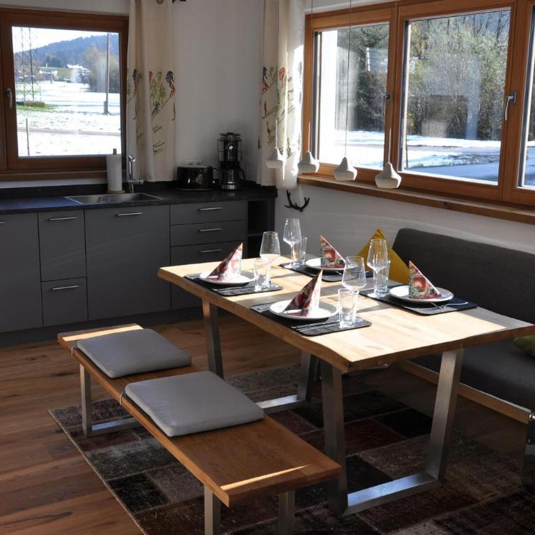 Seebach Chalets - Apartamento de 2 dormitorios - 30