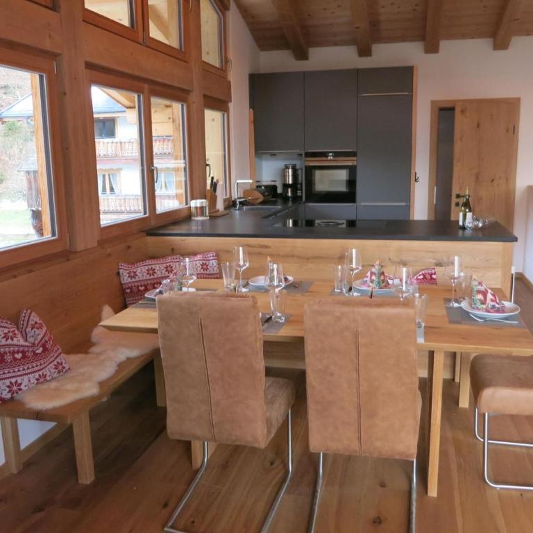 Seebach Chalets - Apartamento de 3 dormitorios - 8