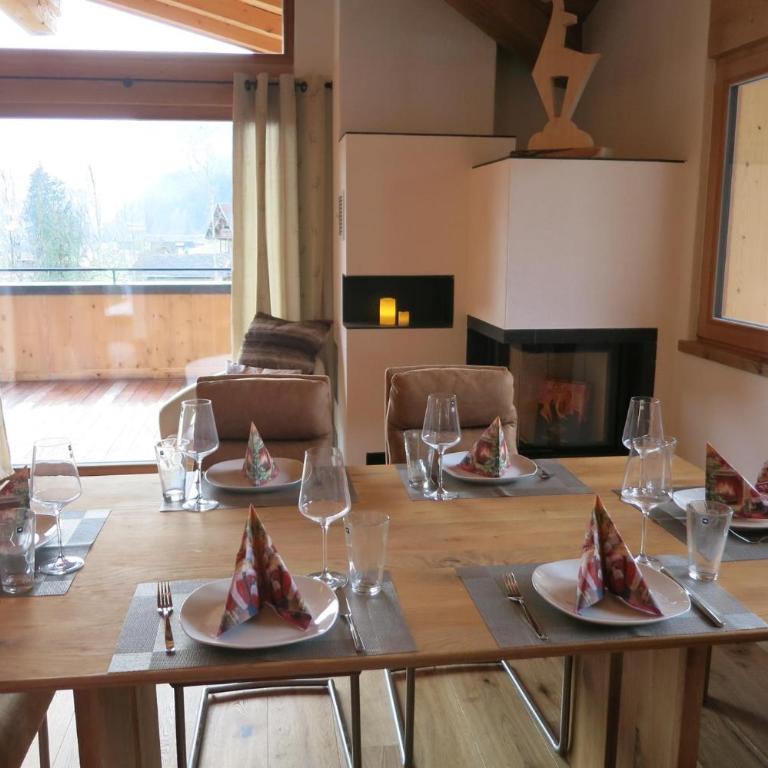 Seebach Chalets - Apartamento de 3 dormitorios - 9