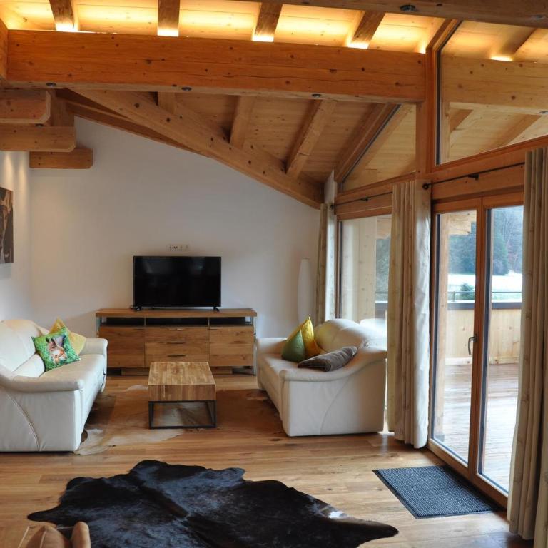Seebach Chalets - Apartamento de 3 dormitorios - 5