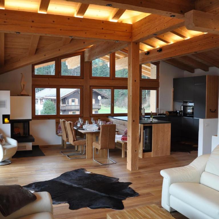 Seebach Chalets - Apartamento de 3 dormitorios - 2