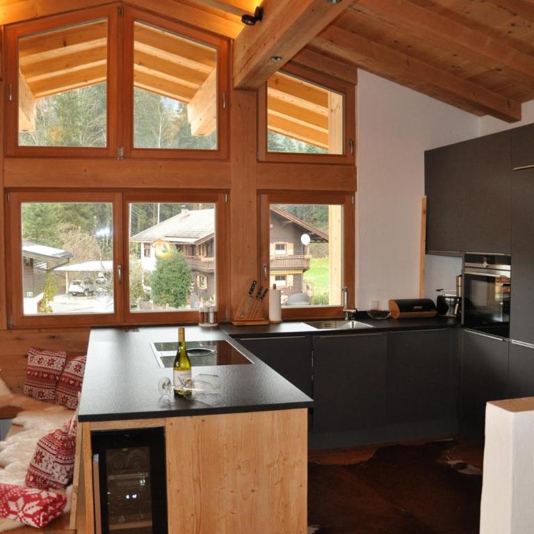 Seebach Chalets - Apartamento de 3 dormitorios - 3