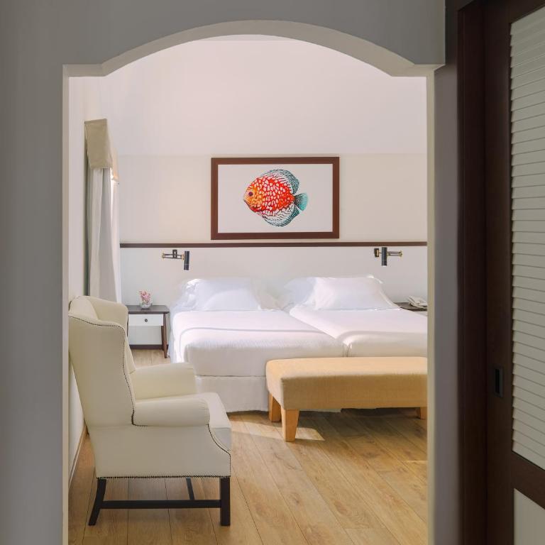 H10 Playa Esmeralda - Adults Only - Suite Junior Privilege - 5