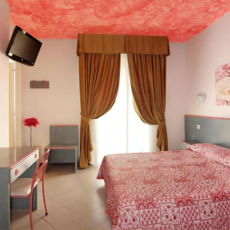 Hotel Storione - Camera Deluxe Matrimoniale/Doppia con Letti Singoli con Balcone - 7