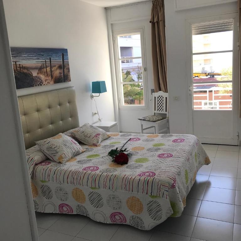 APARTAMENTOS LOS LAURELES - Apartamento con vistas al mar - 10