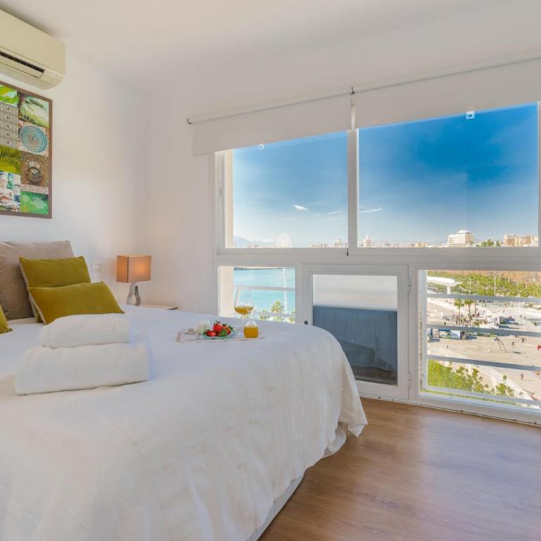 LU&CIA Málaga Skyline - Apartamento - 5