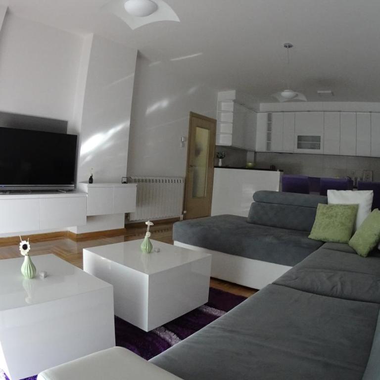 IT Apartment - Apartman sa 2 Spavaće Sobe - 7