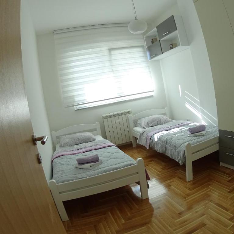 IT Apartment - Apartman sa 2 Spavaće Sobe - 19