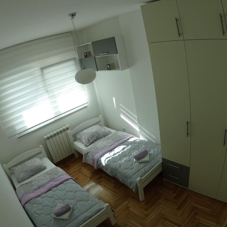 IT Apartment - Apartman sa 2 Spavaće Sobe - 20