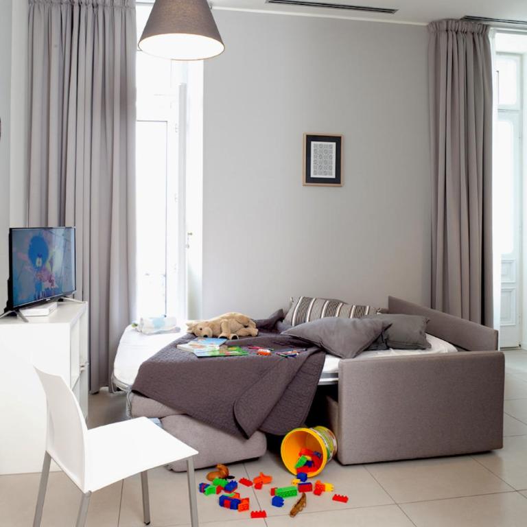 Palazzo Talenti 1907 - Superior Apartment with City View - 3