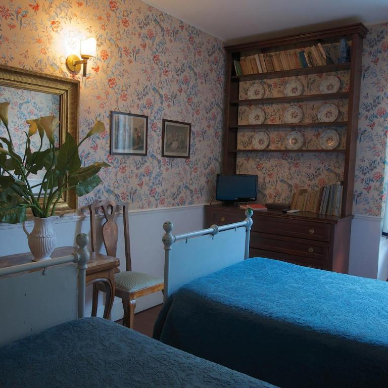 Guest House Arco Dei Tolomei - Standard Double Room - 5
