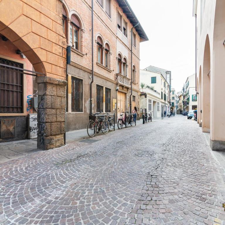 GuestHost - Padua Center Urban Flat - Appartamento Standard - 25