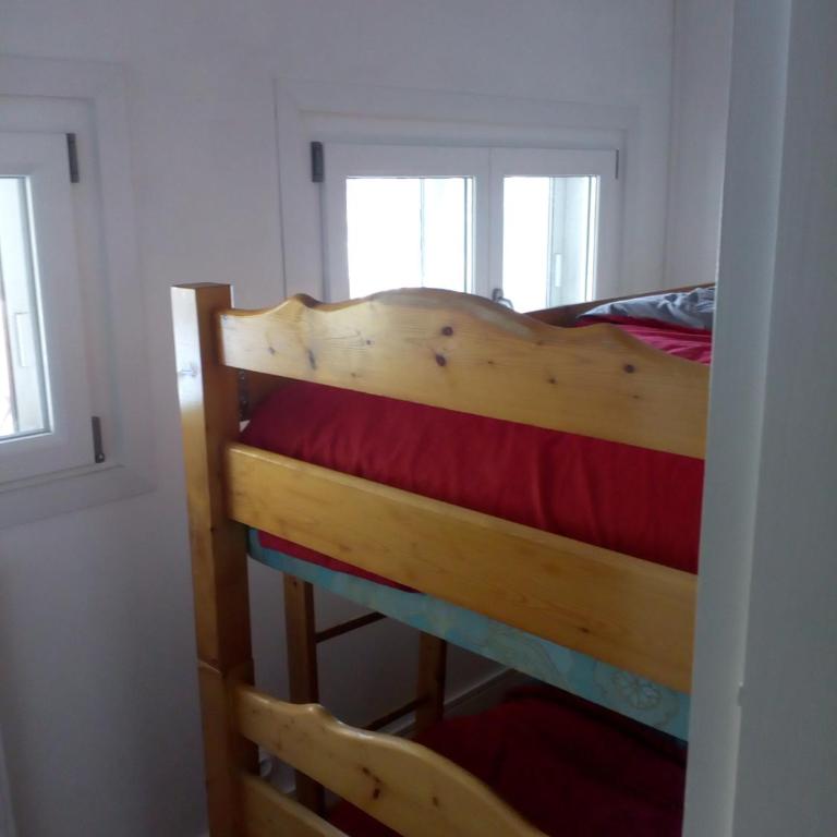 Bellavie - Maison d'hôtes - Vierbettzimmer mit Bergblick - 2