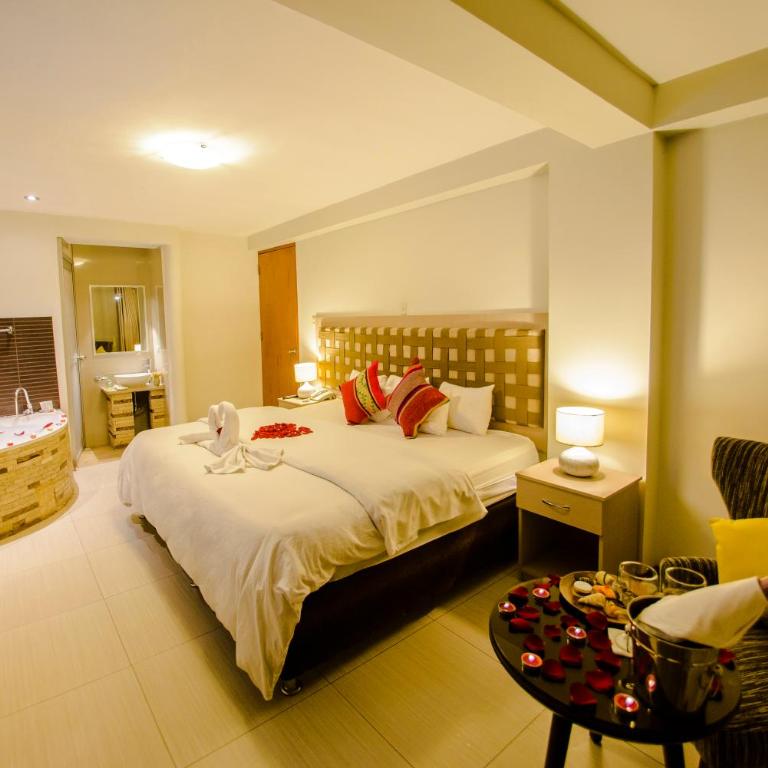 Wayta Inn - Junior Suite - 3