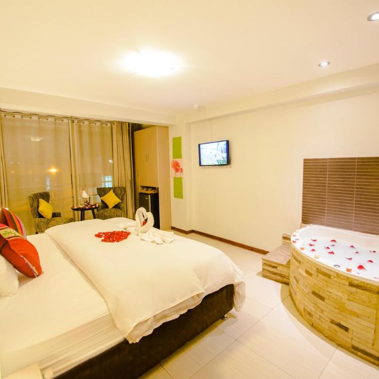 Wayta Inn - Junior Suite - 6