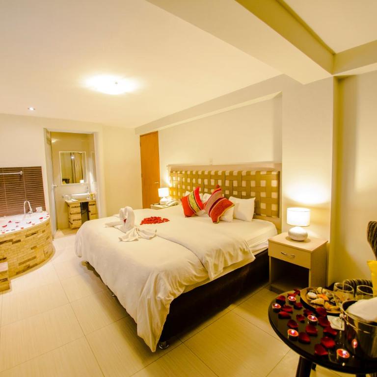 Wayta Inn - Junior Suite - 7