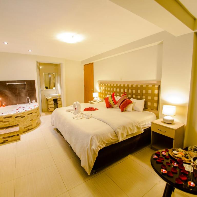 Wayta Inn - Junior Suite - 8