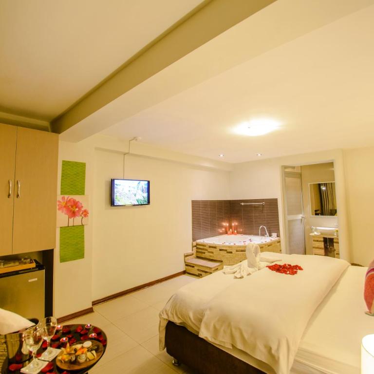 Wayta Inn - Junior Suite - 9