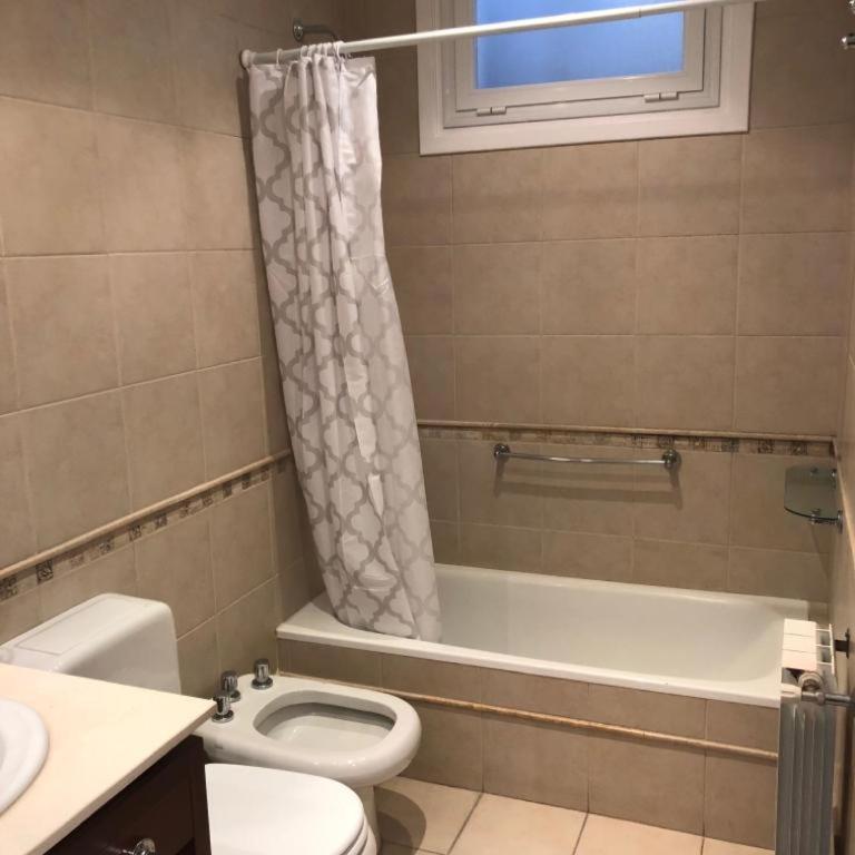 Depto 3 Ambientes Zona Playa Grande Frente al Mar - Two-Bedroom Apartment - 20