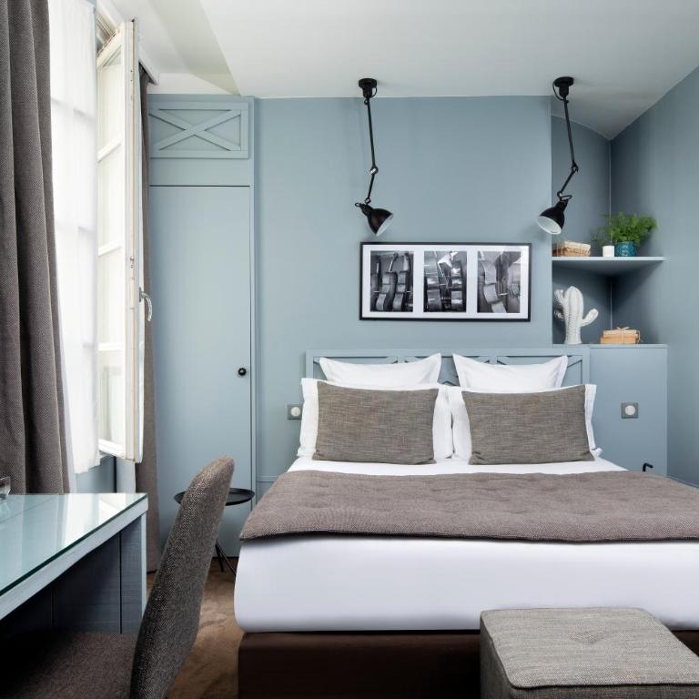 Hôtel Hélios Opéra - Chambre Classique - 1