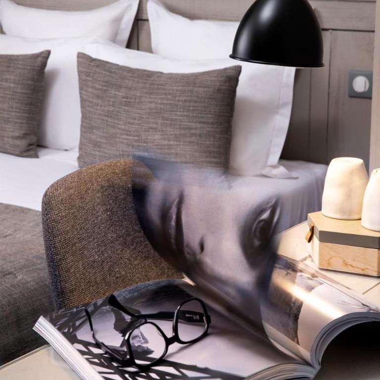 Hôtel Hélios Opéra - Chambre Classique - 7