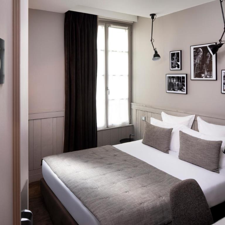 Hôtel Hélios Opéra - Chambre Classique - 2