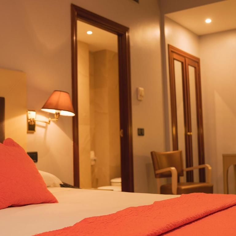 Hotel Sancho - Habitación Individual - 2