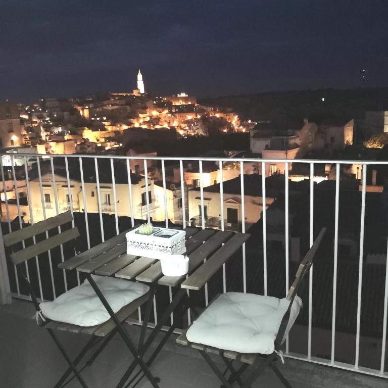 Dimore Pietrapenta Apartments, Suites & Rooms - Via Lucana 223, Via Piave 23, Via Chiancalata 16, Vico Fornaci 9 - Camera Deluxe con Vista - Via Lucana 223 - 1