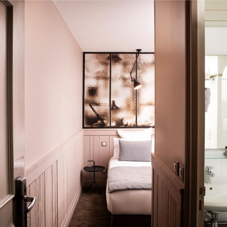 Hôtel Hélios Opéra - Chambre Double ou Lits Jumeaux Supérieure - 1