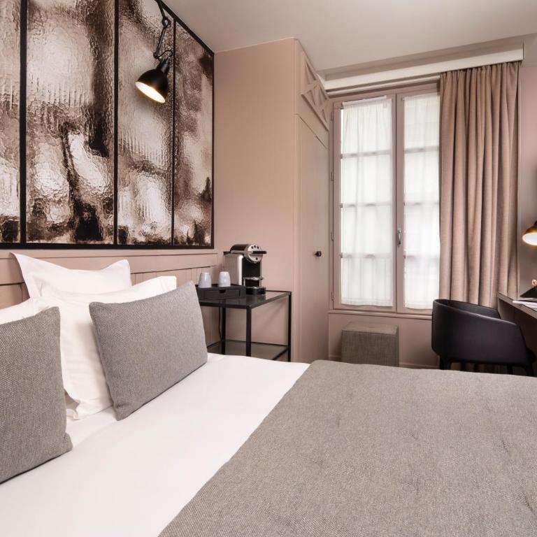 Hôtel Hélios Opéra - Chambre Double ou Lits Jumeaux Supérieure - 4
