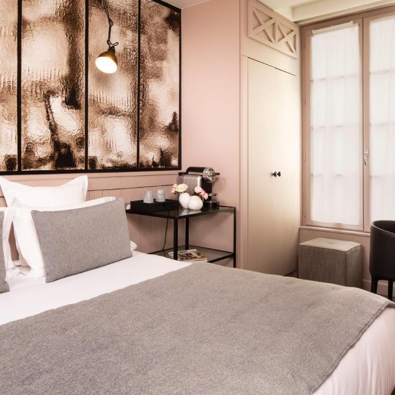 Hôtel Hélios Opéra - Chambre Double ou Lits Jumeaux Supérieure - 2