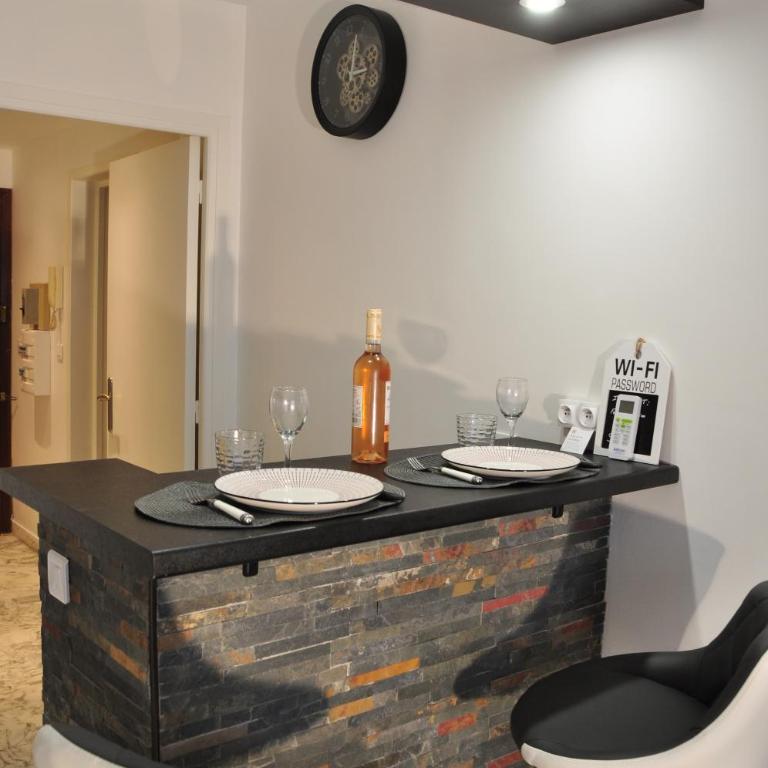 STUDIO PROMENADE FLORIDA BEACH - Appartement 1 Chambre - 7
