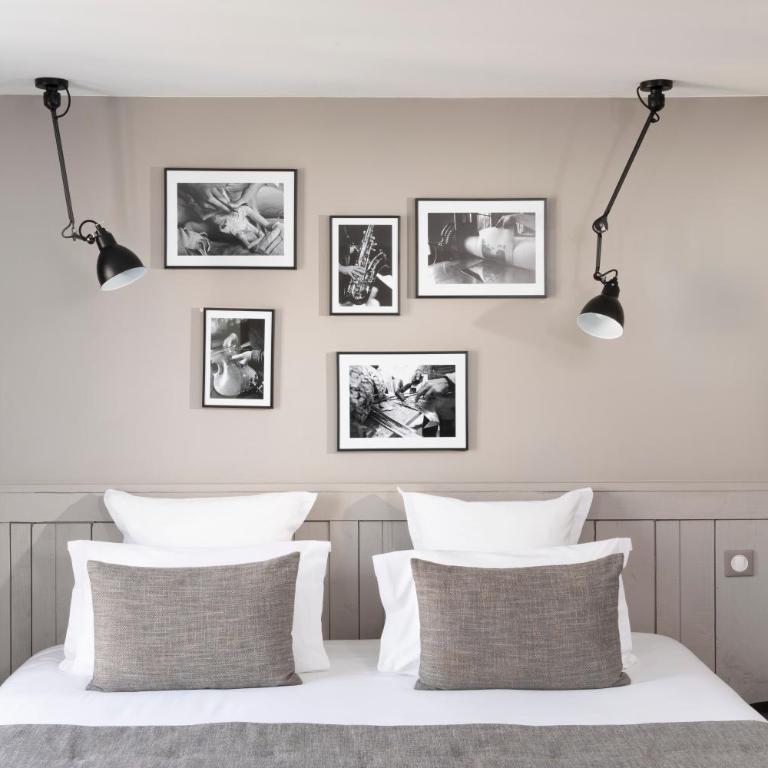 Hôtel Hélios Opéra - Chambre Double ou Lits Jumeaux Exécutive - 2