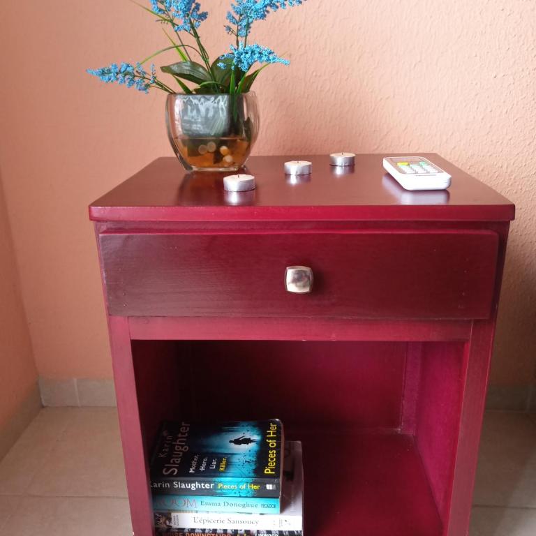 Departamento Vesuvio - Apartment with Balcony - 19