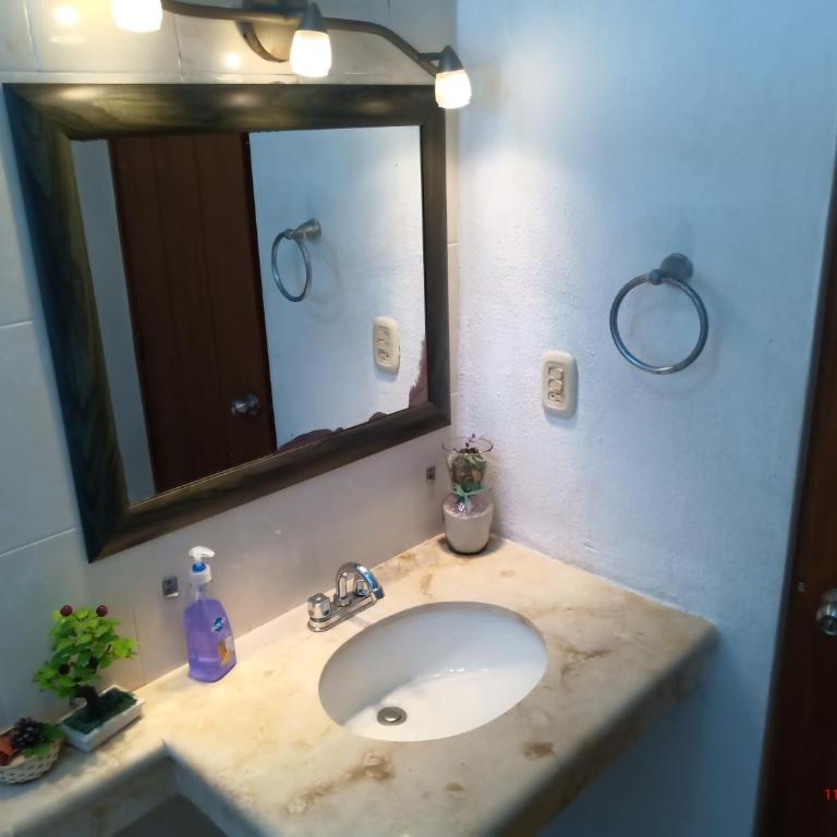 Departamento Vesuvio - Apartment with Balcony - 25