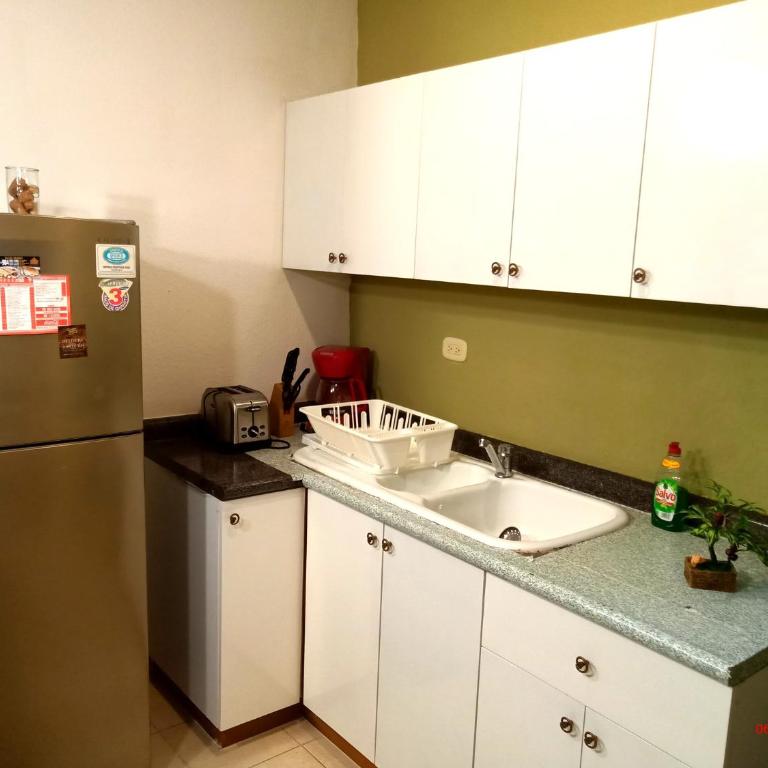 Departamento Vesuvio - Apartment with Balcony - 33