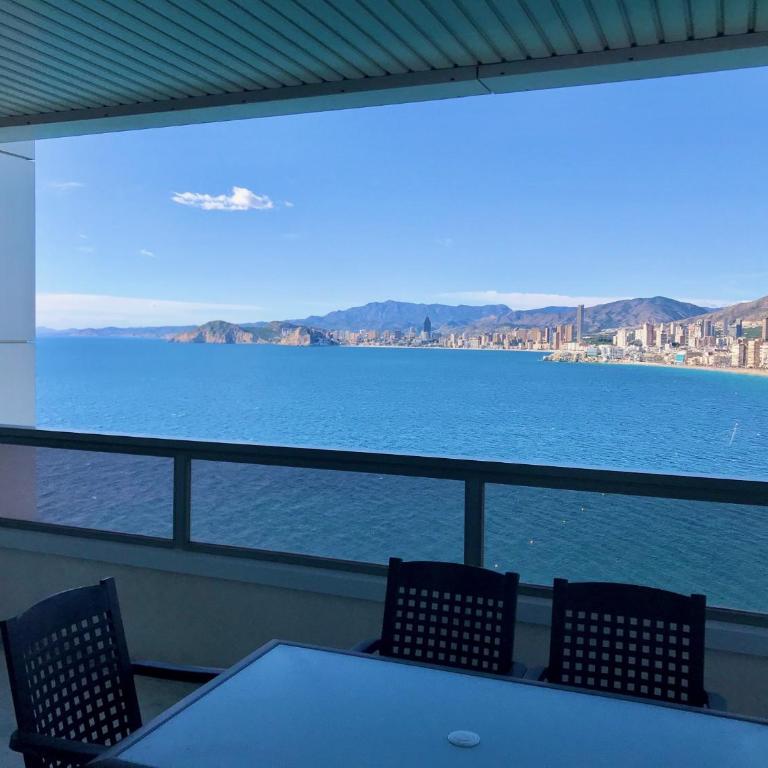 Gemelos 28 Blueline - Apartamento con terraza - 15