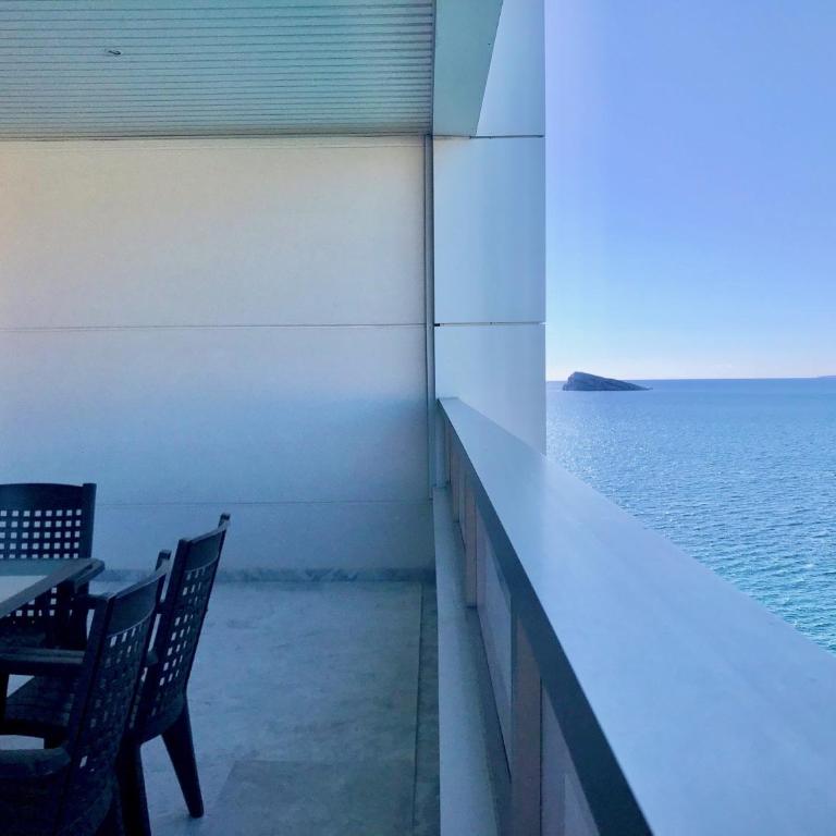 Gemelos 28 Blueline - Apartamento con terraza - 22