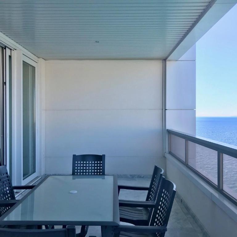 Gemelos 28 Blueline - Apartamento con terraza - 13