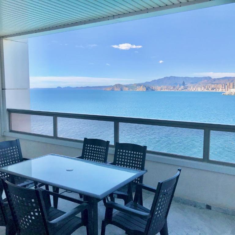 Gemelos 28 Blueline - Apartamento con terraza - 19