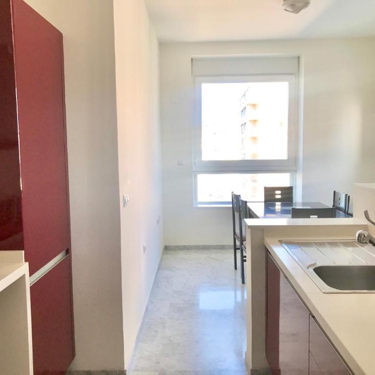 Gemelos 28 Blueline - Apartamento con terraza - 9