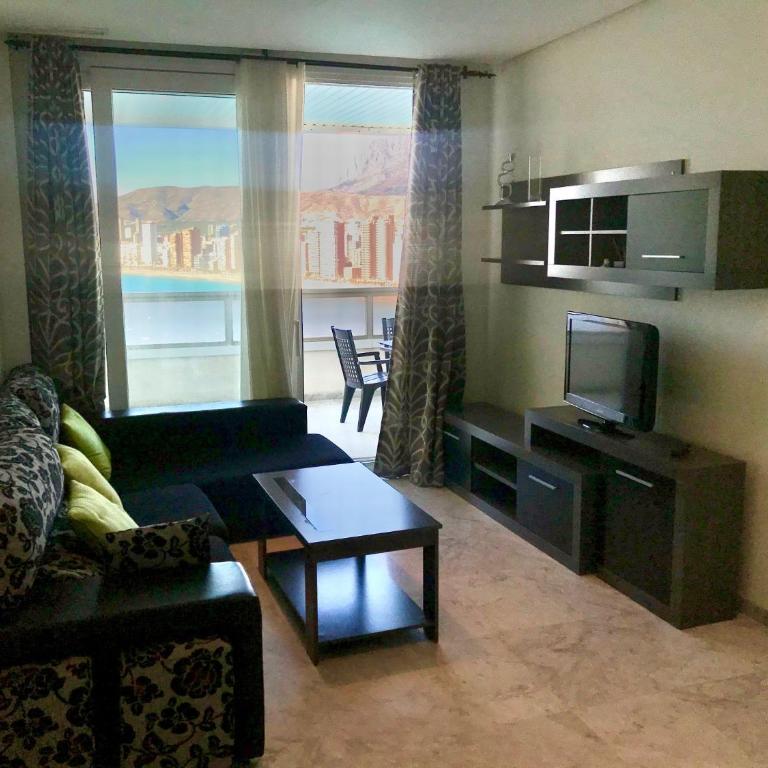 Gemelos 28 Blueline - Apartamento con terraza - 10