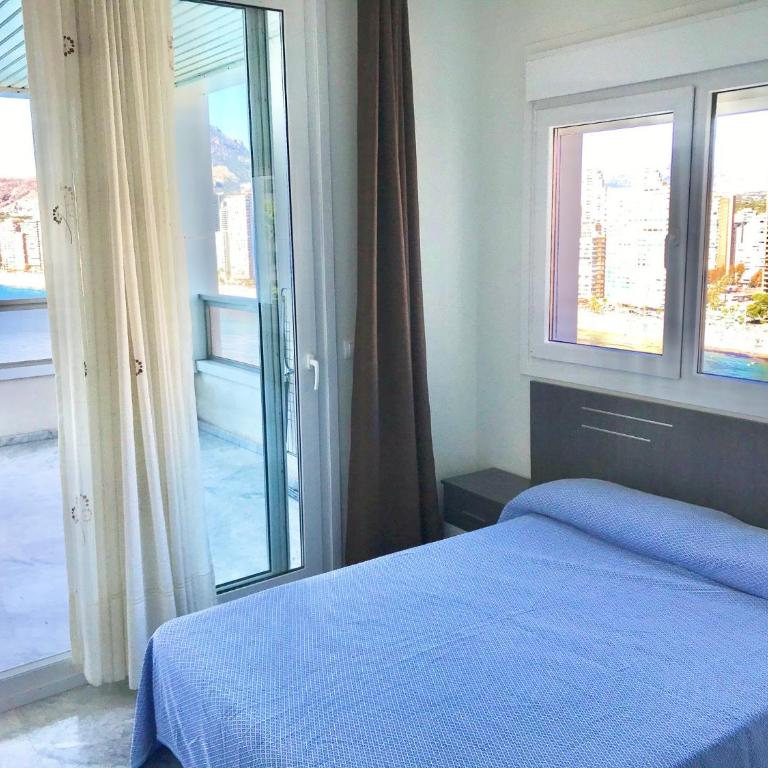 Gemelos 28 Blueline - Apartamento con terraza - 11