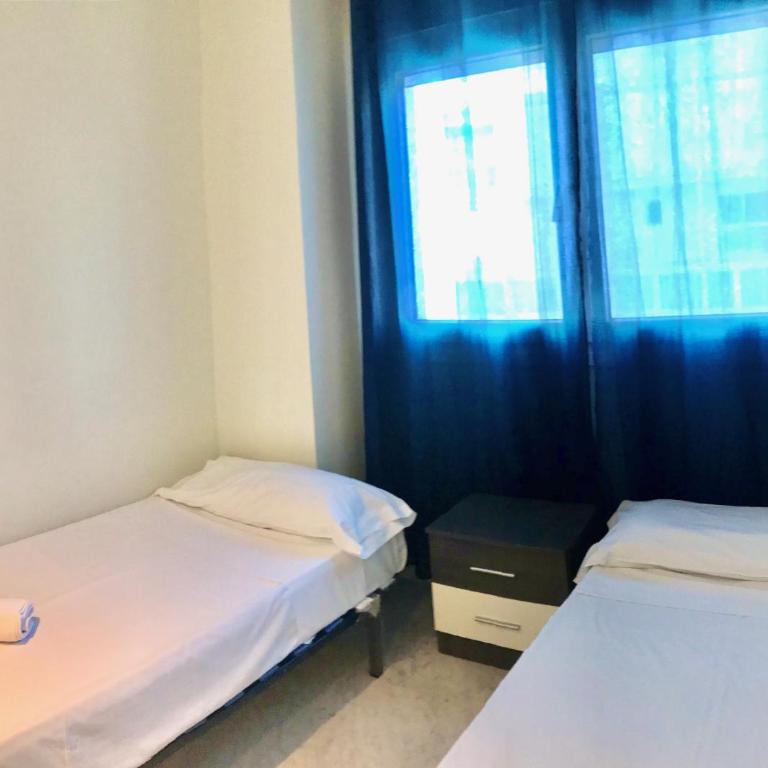 Gemelos 28 Blueline - Apartamento con balcón - 3