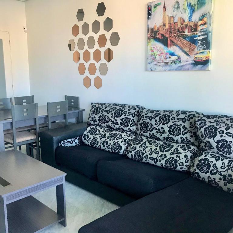 Gemelos 28 Blueline - Apartamento con balcón - 5